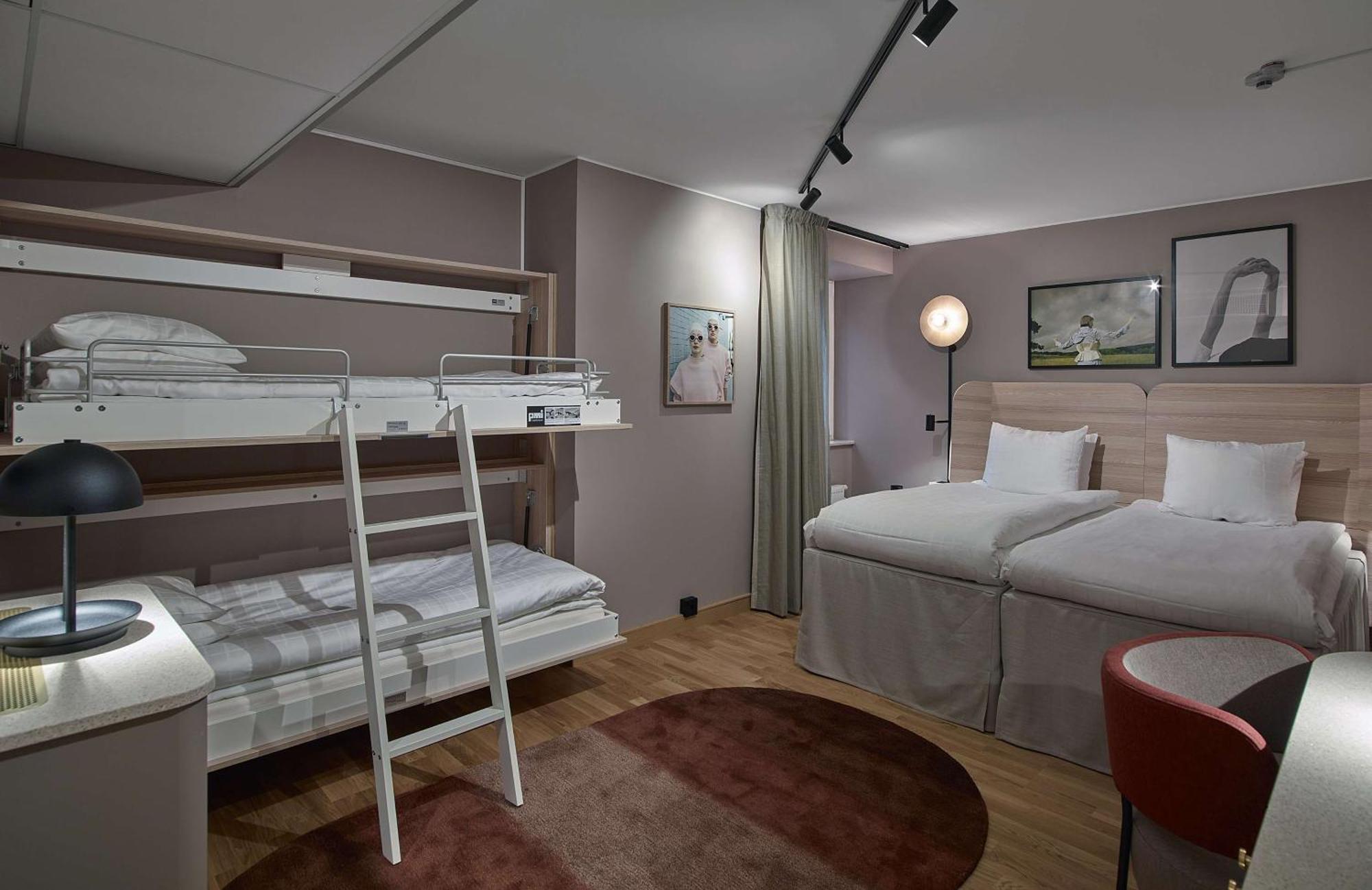Scandic Klara 4*