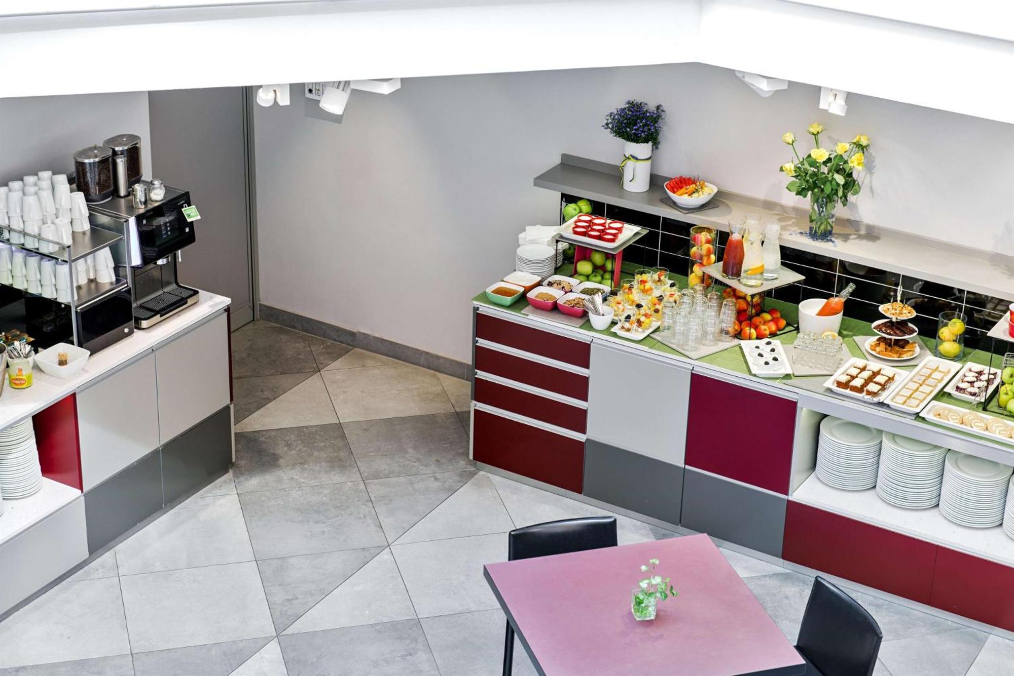 Scandic Klara 4* Stockholm