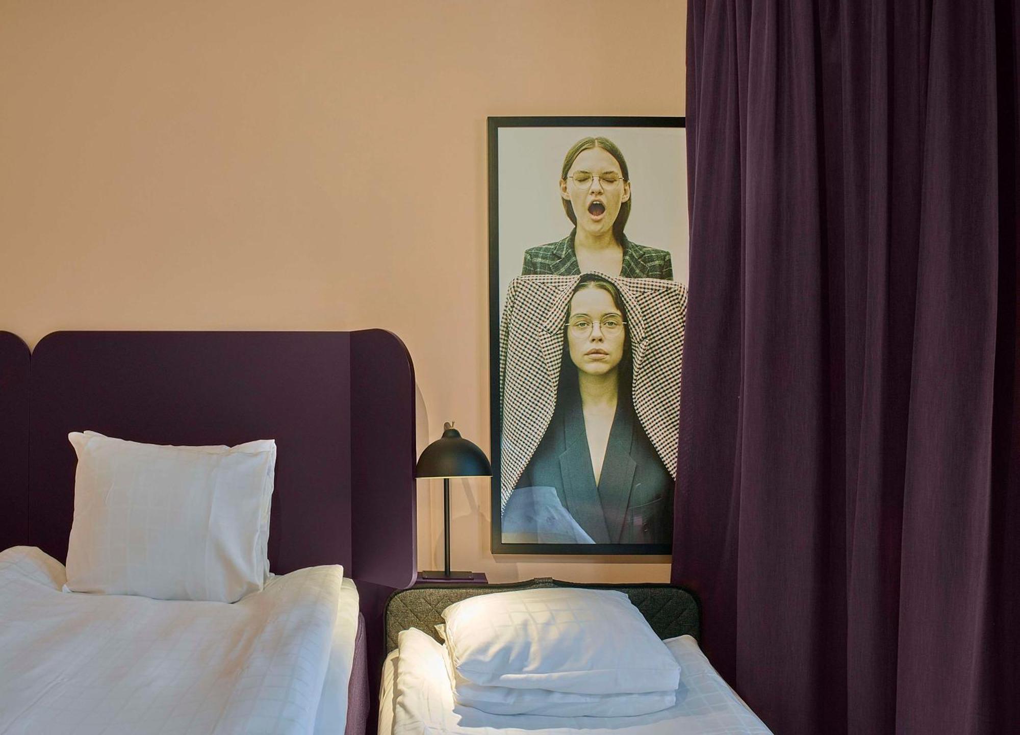Hotel Scandic Klara Stockholm