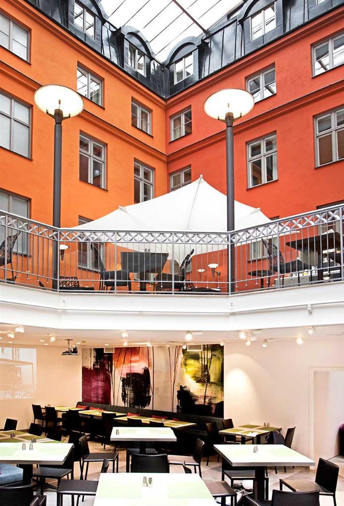 Scandic Klara Hotel Stockholm