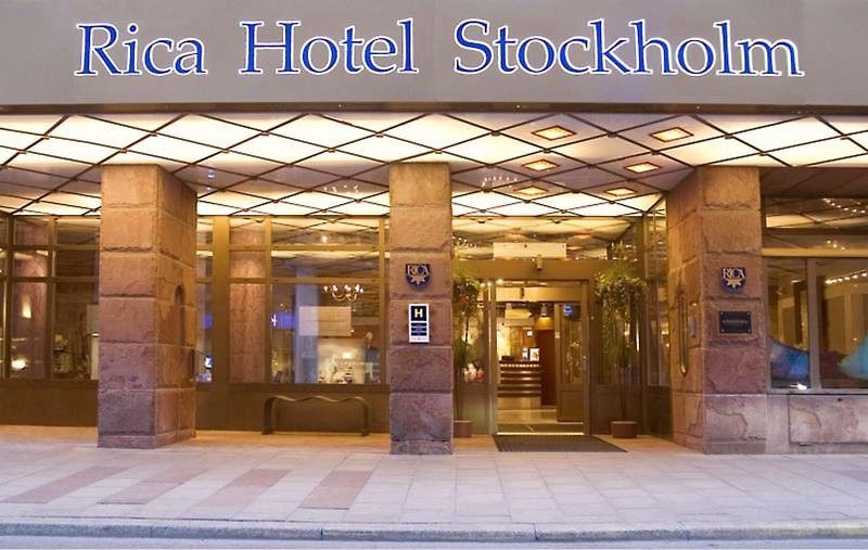 Scandic Klara Hotel 4*