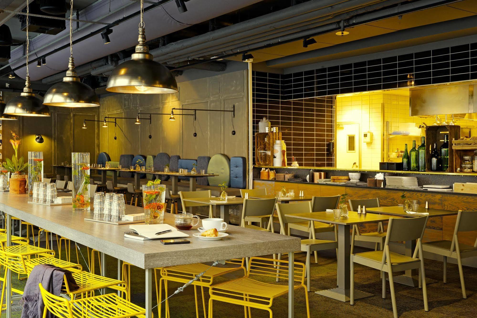 Scandic Klara Hotel 4*