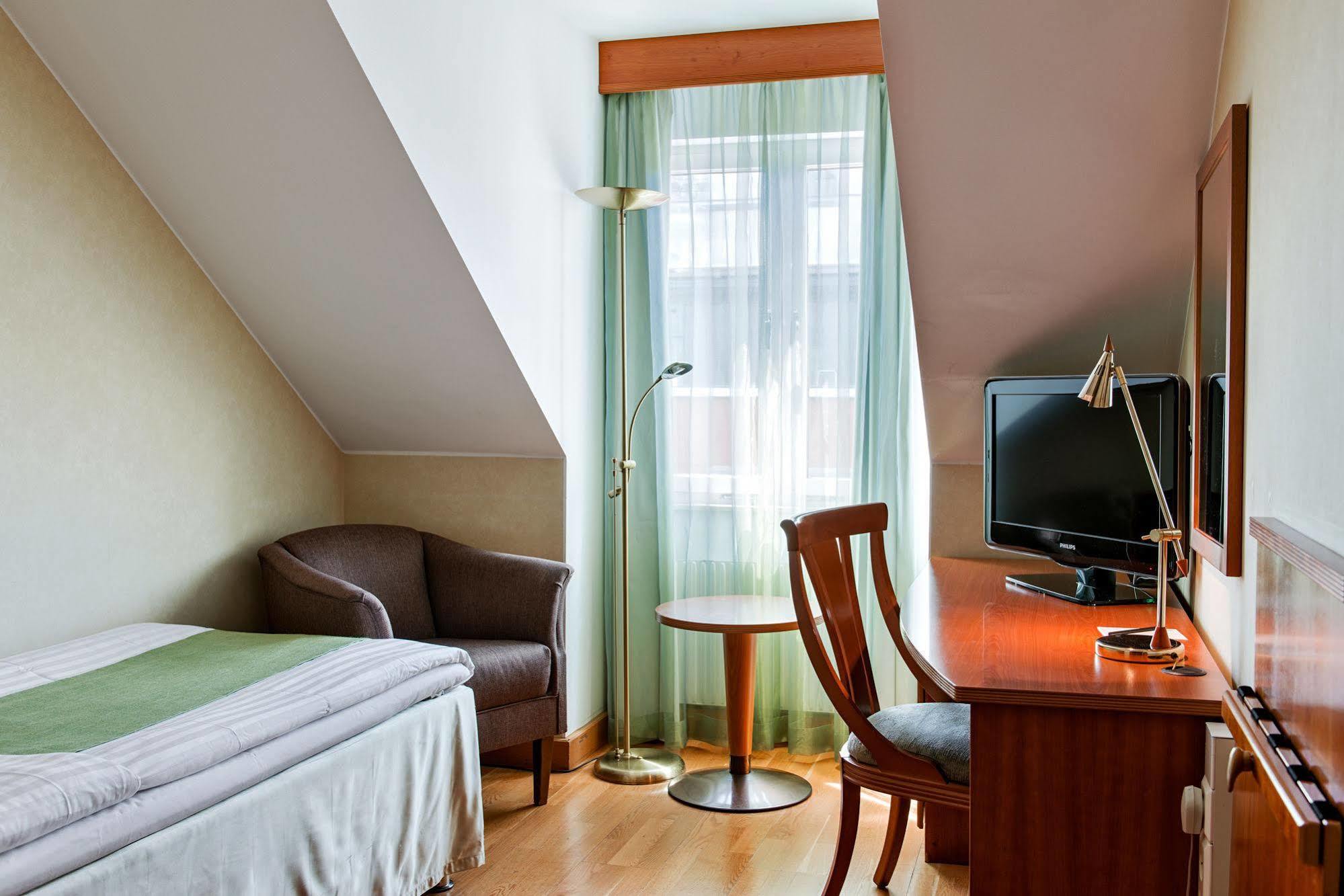 Scandic Klara Hotel 4*