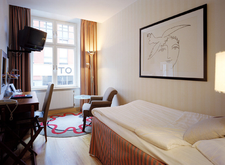 Scandic Klara Hotel Stockholm