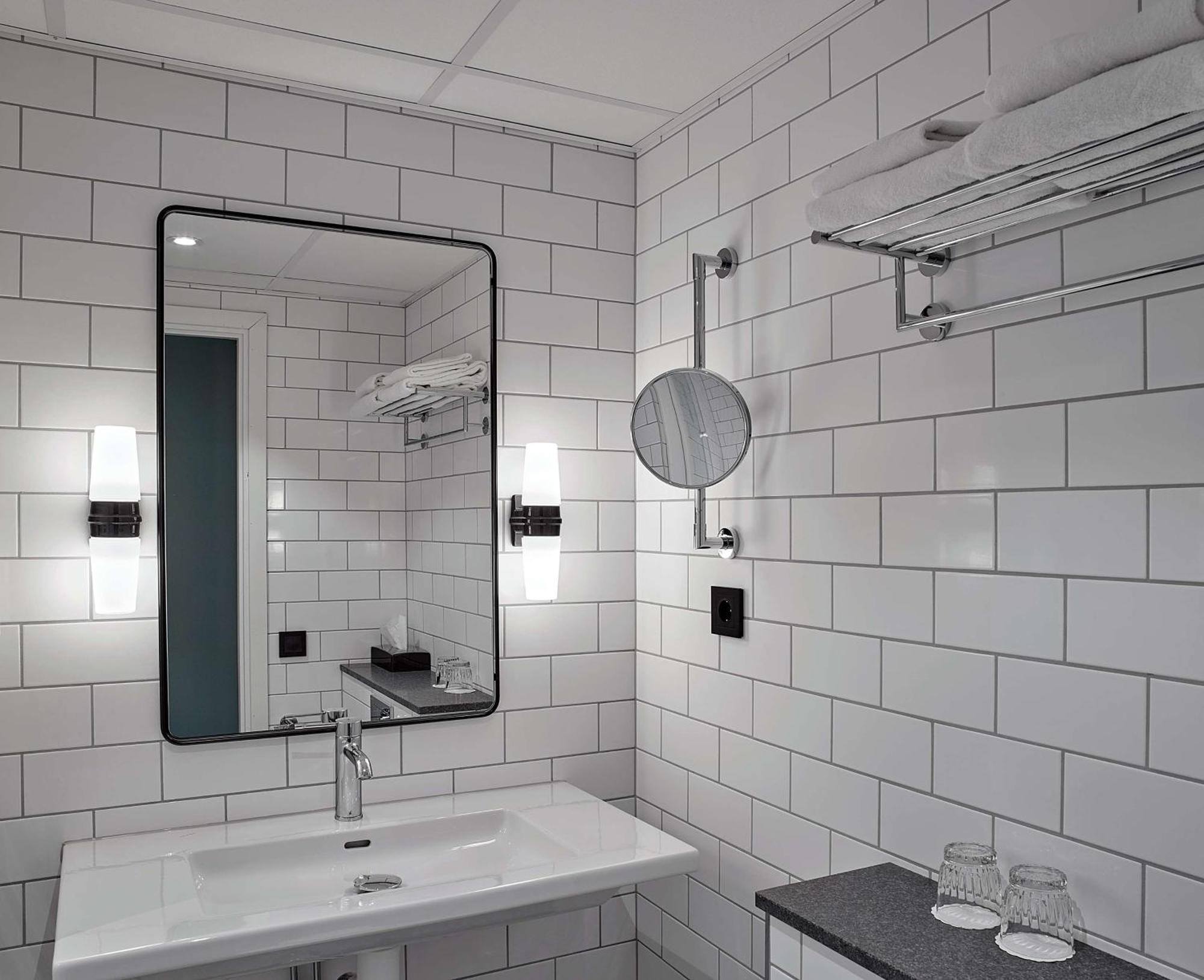 Hotel Scandic Klara Ville de Stockholm