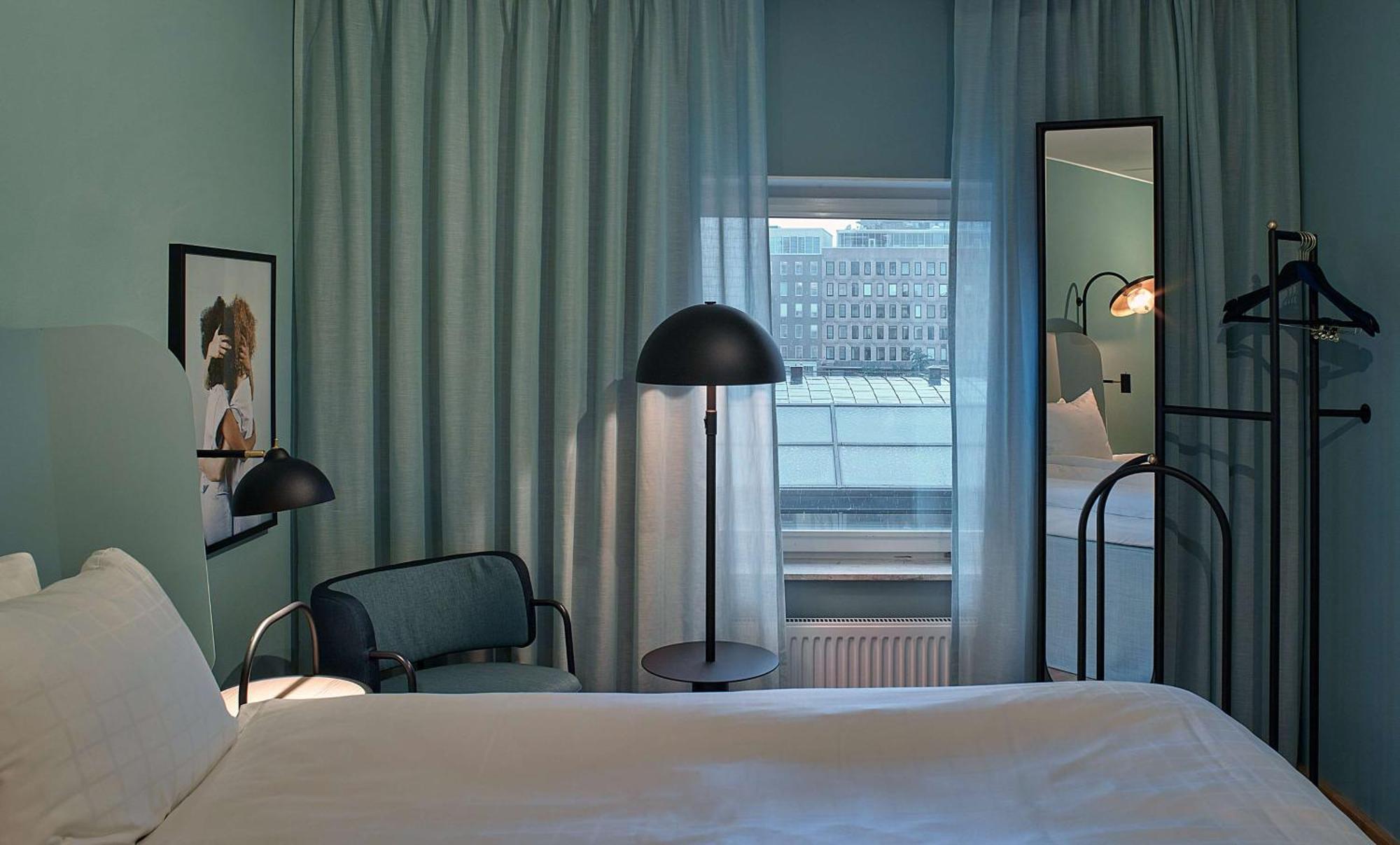 Scandic Klara Hotel 4*