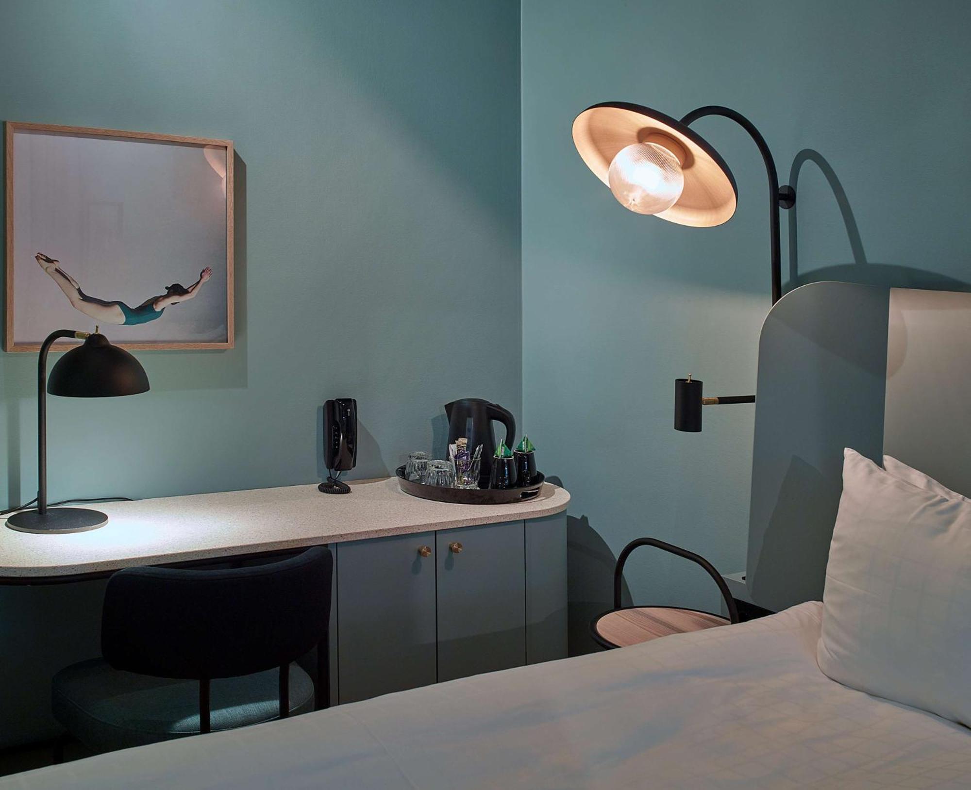 Hotel Scandic Klara Stockholm