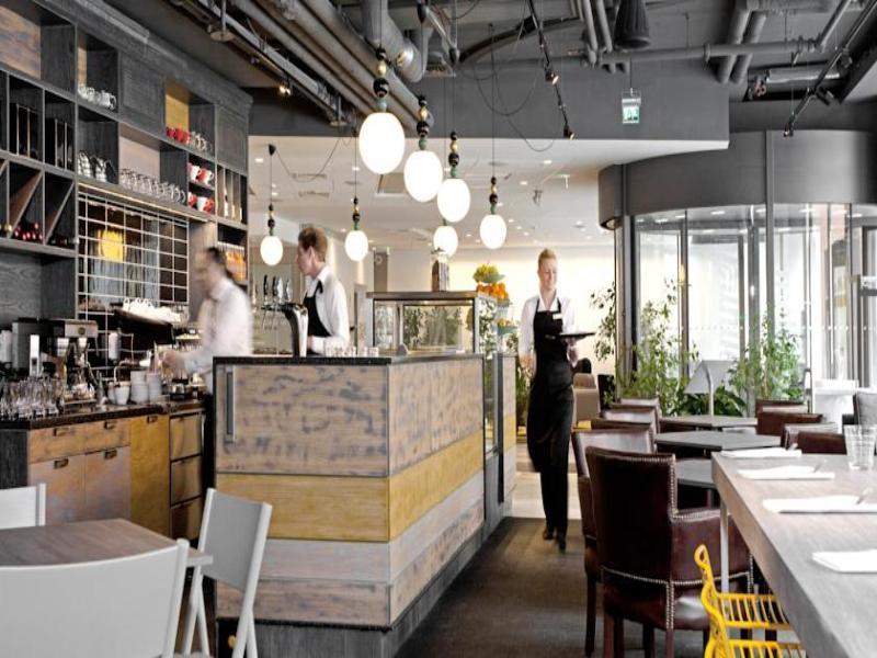 Scandic Klara 4* Stockholm