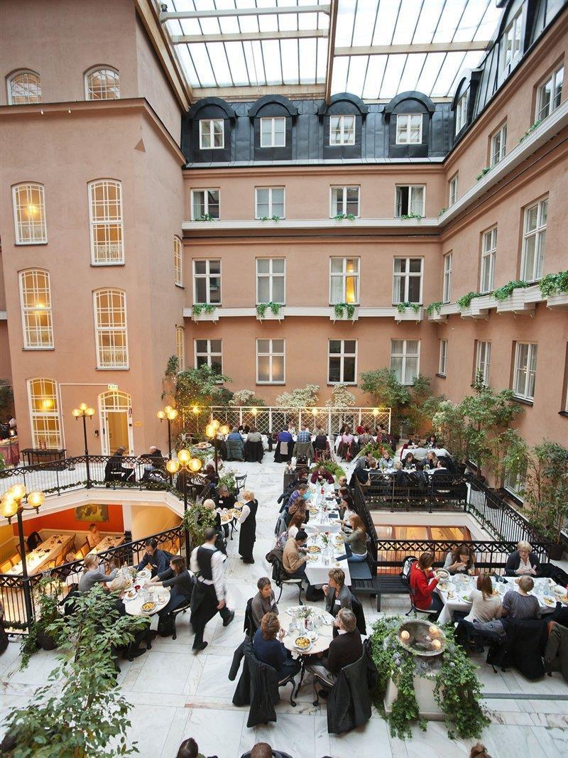 Hotel Scandic Klara Stockholm