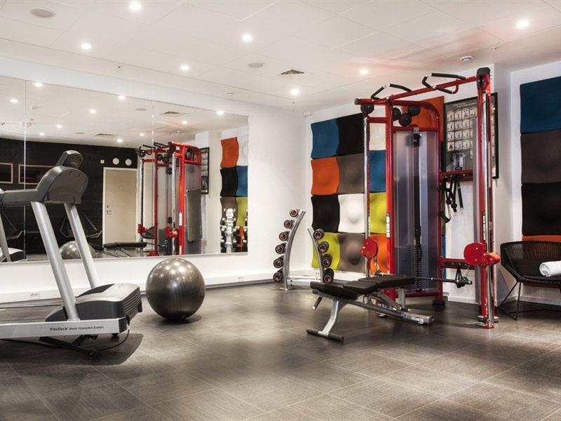 Hotel Scandic Klara 4*