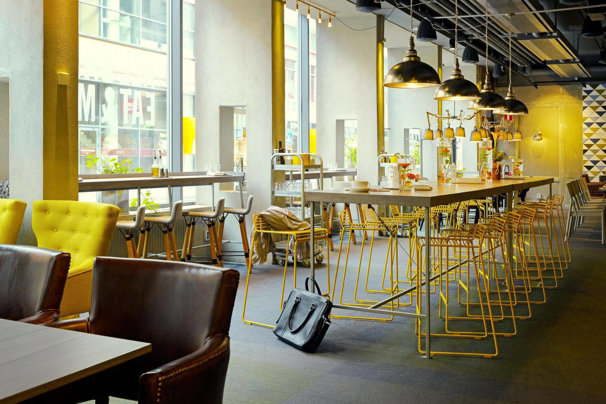 Scandic Klara Hotel Stockholm